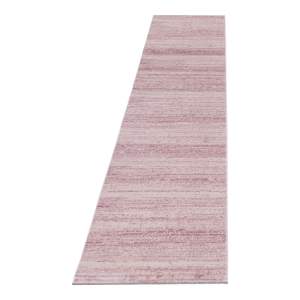 Světle růžový běhoun 80×300 cm Plus – Ayyildiz Carpets