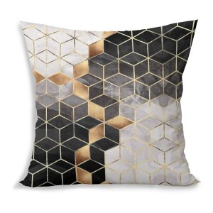 Povlak na polštář 43×43 cm Optic – Minimalist Cushion Covers