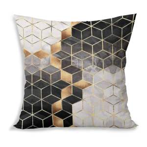 Povlak na polštář 43×43 cm Optic – Minimalist Cushion Covers