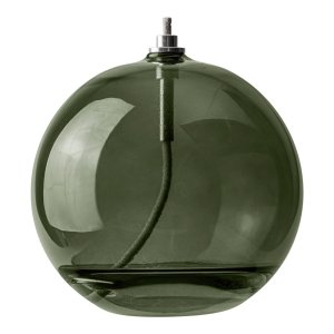 Skleněná olejová lampa (výška 11 cm) Aura – Mette Ditmer Denmark
