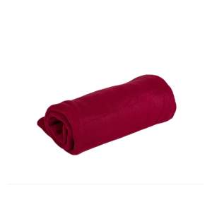 Červená fleecová deka 200×150 cm – JAHU collections
