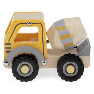 Dřevěné autíčko Cement Mixer – Rex London