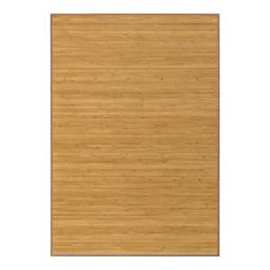Bambusový koberec v přírodní barvě 140×200 cm – Casa Selección