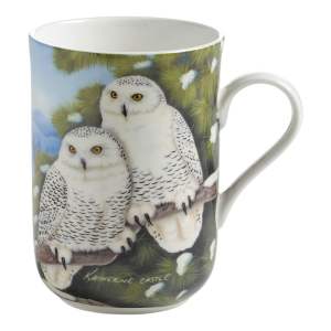 Porcelánový hrnek 330 ml Owls – Maxwell & Williams