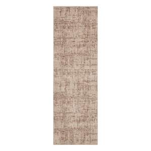 Hnědo-béžový běhoun 80×200 cm Terrain – Hanse Home