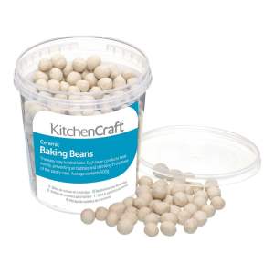 Keramické fazole na pečení Kitchen Craft Beans