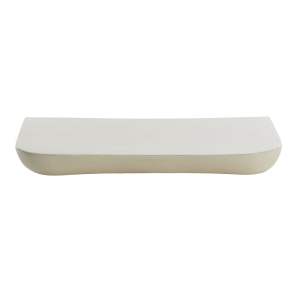 Krémová kovová police 41 cm Adawa – Light & Living
