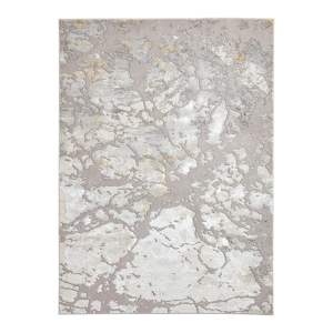 Šedý koberec 170×120 cm Apollo – Think Rugs
