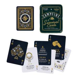 Karetní hra Survival Cards – Gentlemen’s Hardware