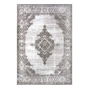 Šedý koberec 67×120 cm Shine Retro – Hanse Home