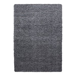 Tmavě šedý koberec 80×150 cm Life – Ayyildiz Carpets