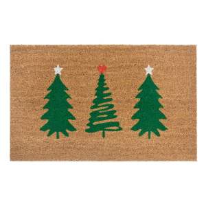 Rohožka s vánočním motivem 45×75 cm Mix Mats – Hanse Home
