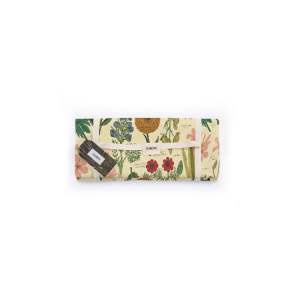Pikniková deka Surdic Manta Picnic Botanical s motivem rostlin, 140 x 170 cm