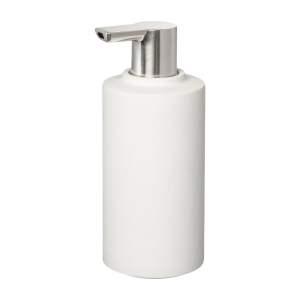 Bílý betonový dávkovač mýdla 190 ml Creto – Blomus