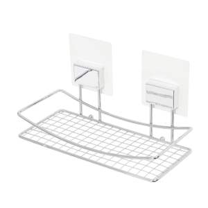 Stojánek na hygienické potřeby Compactor Shower, samodržící
