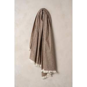 Deka 140×180 cm Linen – Euromant