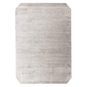 Světle šedý ručně tkaný koberec 160×230 cm Gleam – Asiatic Carpets