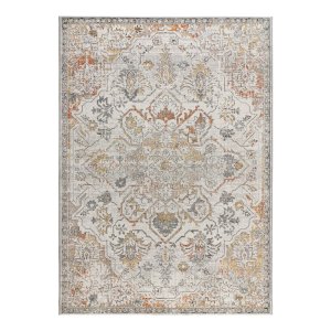 Krémový vnitřní a venkovní koberec 80×150 cm Samara – Universal