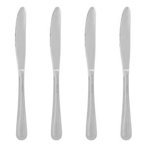 Nerezový příbor ve stříbrné barvě 4 ks Classic – Premier Housewares
