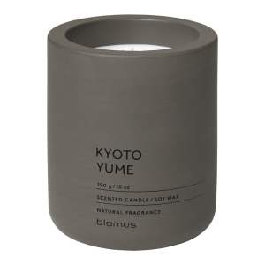 Vonná sojová svíčka doba hoření 55 h Fraga: Kyoto Yume – Blomus