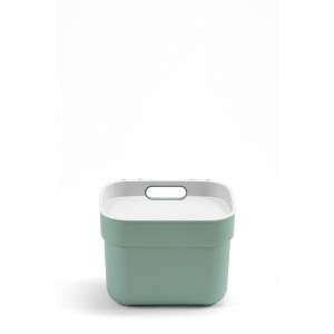 Světle zelená nádoba na kompostovatelný odpad 5 l Ready To Collect – Curver