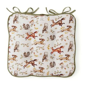 Bavlněný podsedák 40×43 cm Forest Fable – Cooksmart ®