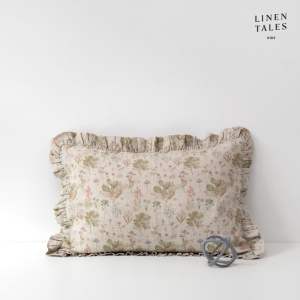Dětský povlak na polštář 40×45 cm – Linen Tales