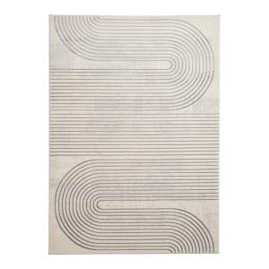 Světle šedo-krémový koberec 80×150 cm Apollo – Think Rugs