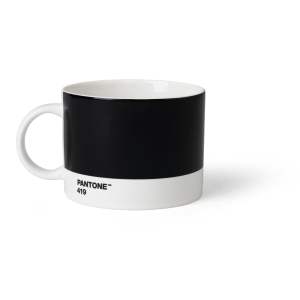Černý keramický hrnek 475 ml Black 419 – Pantone