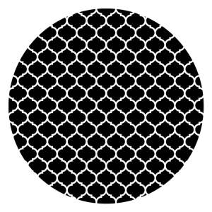 Koberec Rizzoli Round, ⌀ 100 cm