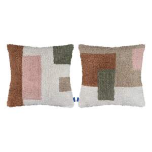 Povlak na polštář 50×50 cm Brick – Mette Ditmer Denmark