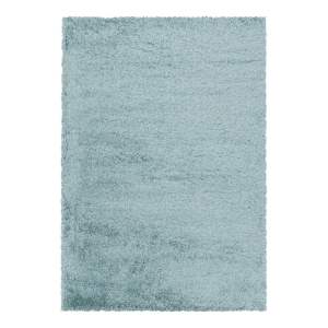 Modrý koberec 200×290 cm Fluffy – Ayyildiz Carpets