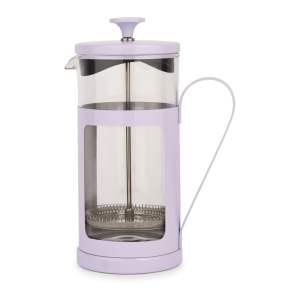 Fialový french press 1 l La Cafetiere Monaco – Kitchen Craft