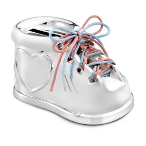 Kasička Shoe – Zilverstad