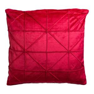 Sametový povlak na polštář 45×45 cm Amy – JAHU collections