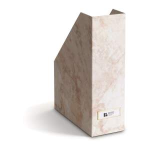 Kartonový organizér Viktoria Paper Laminate – Bigso
