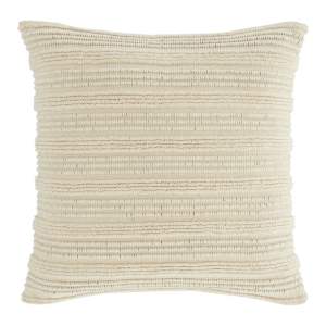Dekorační polštář 45×45 cm Tufted Stripes – Pineapple Elephant