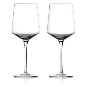 Sklenice na víno v sadě 2 ks 400 ml Rocks – Zone