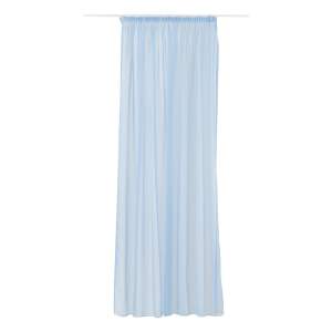 Modrá záclona 140×245 cm Voile – Mendola Fabrics