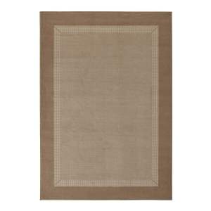 Béžovo-hnědý koberec Hanse Home Basic, 120 x 170 cm