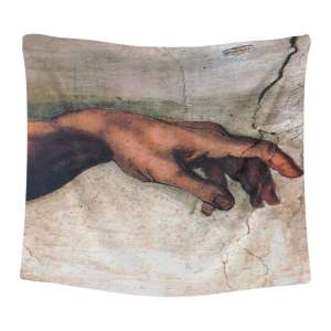 Tapiserie 200×140 cm Hand – Wallity