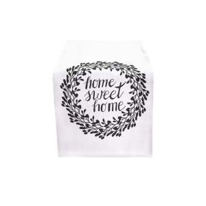 Běhoun na stůl 40×130 cm Home Sweet Home – Mila Home