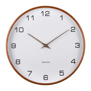 Nástěnné hodiny ø 40 cm Acento – Karlsson