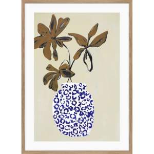 Obraz 50×70 cm The Right Ambience – Malerifabrikken