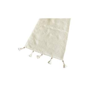 Běhoun na stůl z Bio bavlny 40×130 cm – Mila Home