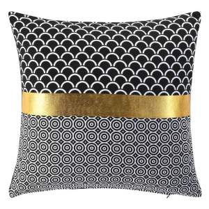 Povlak na polštář 40×40 cm Blackor – douceur d’intérieur