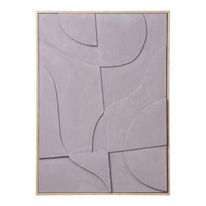 Obraz 50×70 cm Madeline Relief – House Nordic