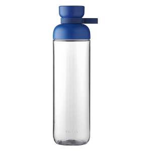 Tmavě modrá tritanová lahev 900 ml Vivid blue – Mepal