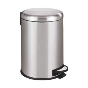Nerezový odpadkový koš Wenko Bin, 20 l