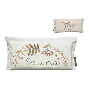 Polštář do sauny 50×25 cm Nature and Sauna – Butter Kings